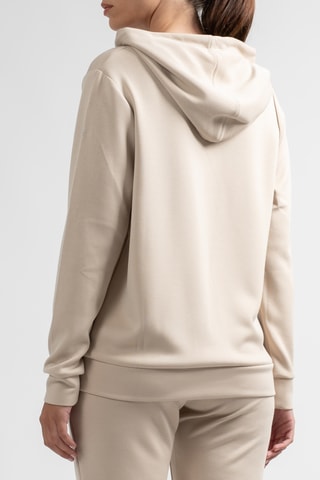 Sweat à capuche Dlouty - Beige