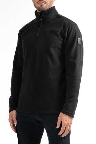 Sweat polaire Hirosh - Noir