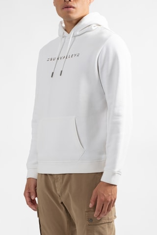 Sweat à capuche Loriant - Vert