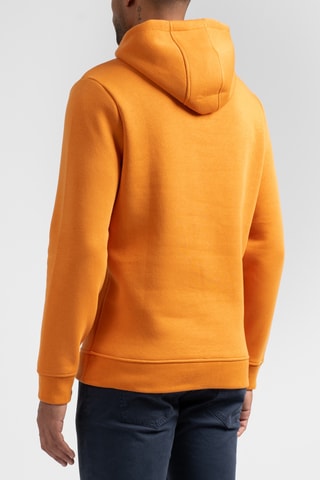 Sweat à capuche Loriant - Orange