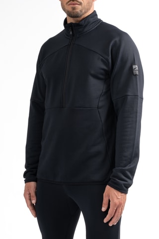 Sweat regular Luffy - Noir