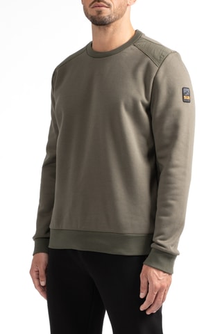 Sweat Lobong - Taupe et kaki