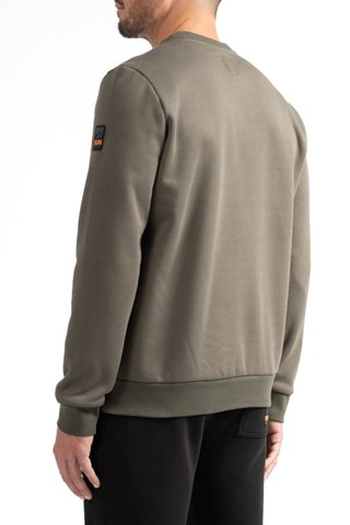 Sweat Lobong - Taupe et kaki