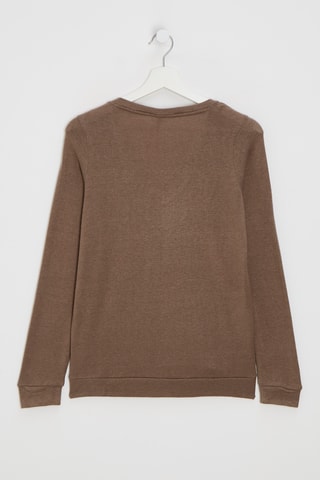 Sweat Deloni - Marron