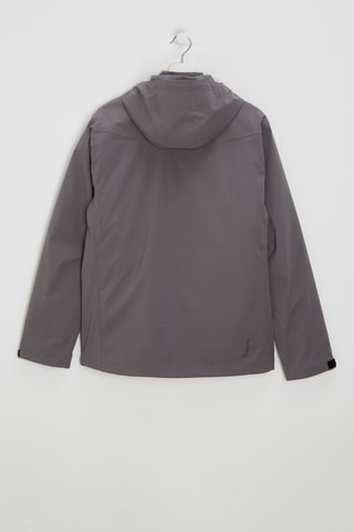 Veste à capuche Drone - Gris foncé