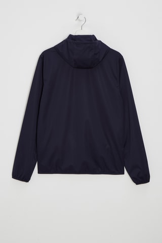 Veste Softshell à capuche Eroons2 - Bleu foncé