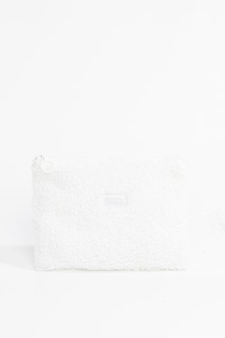 Trousse Jivy - Écru