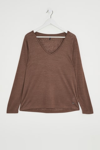 T-shirt Phayao - Marron