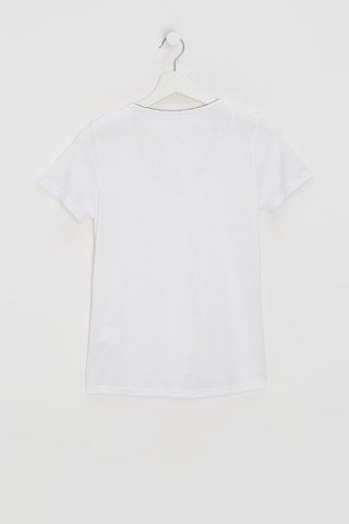 T-shirt Portal - Ecru