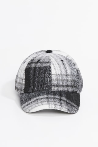 Casquette Qew - Ecru