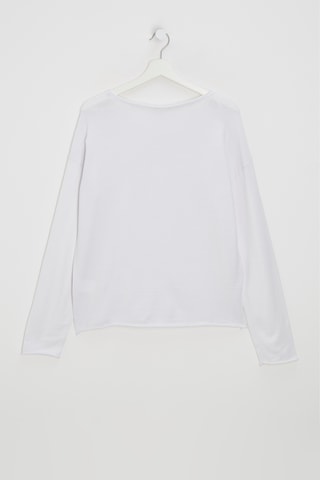 Pull polaire Ulan - Ecru