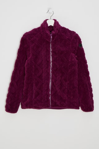 Veste polaire Dabern - Violet