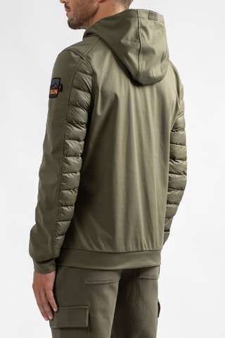 Veste à capuche Effry - Kaki