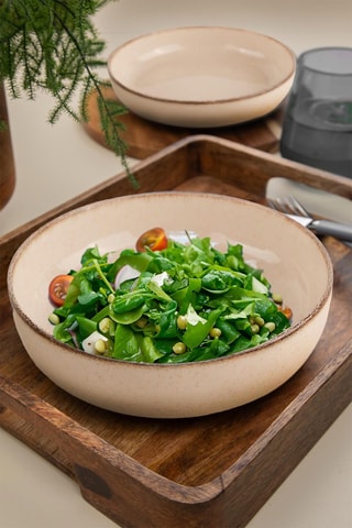 2 bols en porcelaine