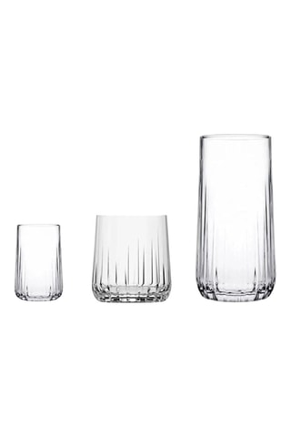 18 verres Nova