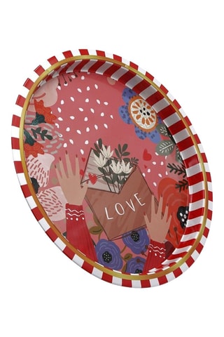 Plateau - 31 x 31 cm