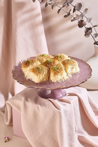 Présentoir gâteau - 28 cm