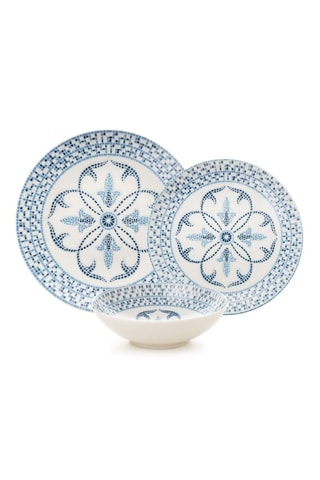 Service en porcelaine - 24 pièces