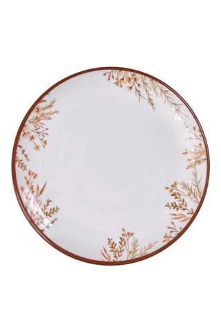 Service en porcelaine - 14 pièces