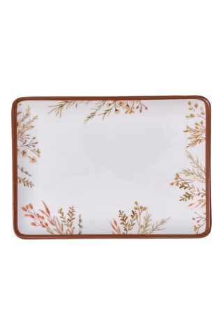 Service en porcelaine - 14 pièces