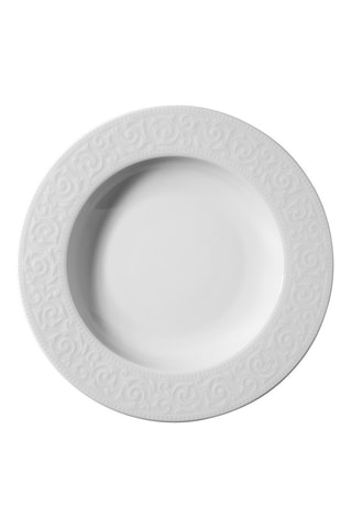 Service en porcelaine - 53 pièces