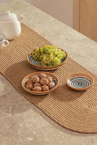 Chemin de table - 136 x 37 cm