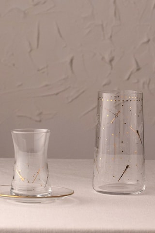 4 verre à eau - 52 cl