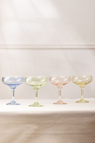 4 verre à glace - 30 cl