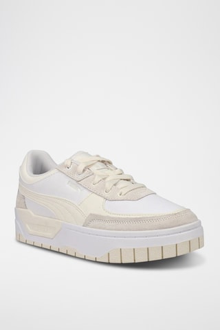 Tennis plateformes Cali Dream - Blanc - Puma