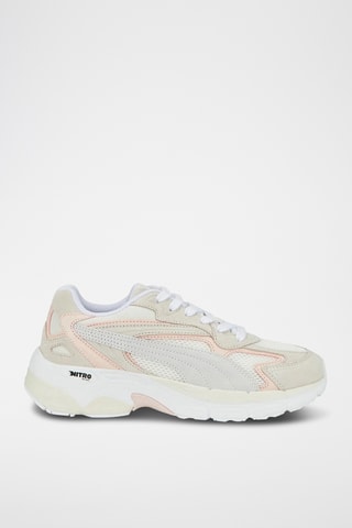 Tennis Teveris Nitro - Blanc - Puma
