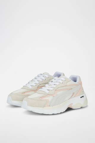 Tennis Teveris Nitro - Blanc - Puma