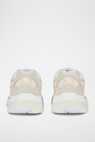Tennis Teveris Nitro - Blanc - Puma