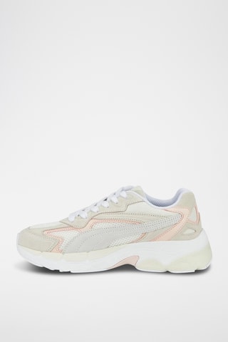 Tennis Teveris Nitro - Blanc - Puma