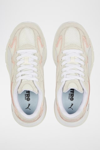 Tennis Teveris Nitro - Blanc - Puma