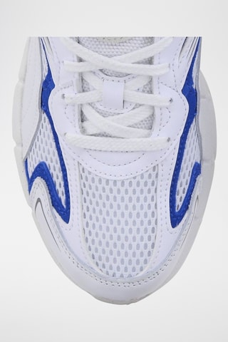 Tennis Teveris Nitro - Blanc et bleu - Puma