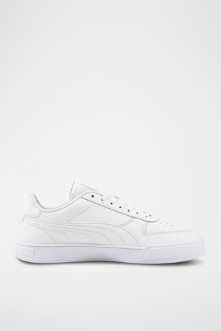 Baskets en cuir - Blanc