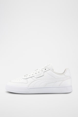 Baskets en cuir - Blanc