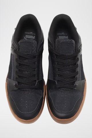 Baskets en cuir Slipstream - Noir - Puma
