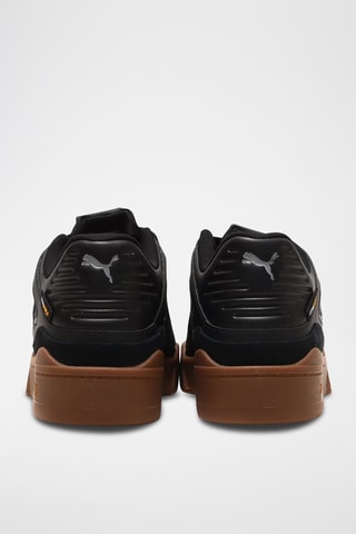 Baskets en cuir Slipstream - Noir - Puma
