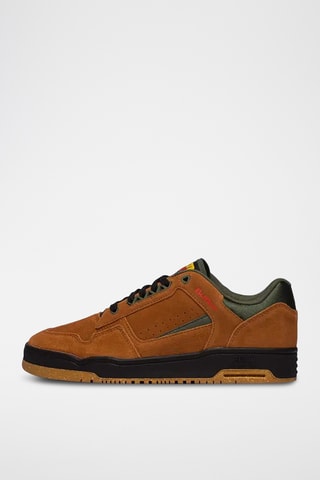 Baskets en nubuck Slipstream Butter Goods - Marron - Puma