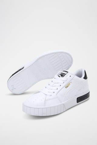 Baskets en cuir Cali Star - Blanc - Puma