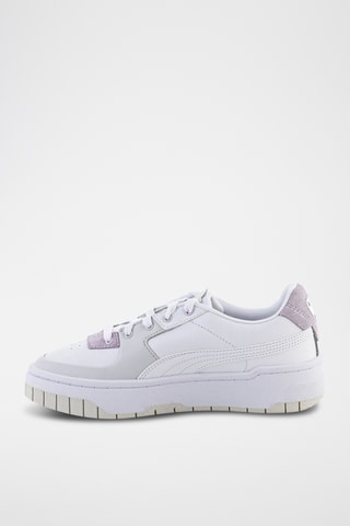 Baskets en cuir Cali Dream - Blanc - Puma