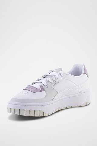Baskets en cuir Cali Dream - Blanc - Puma