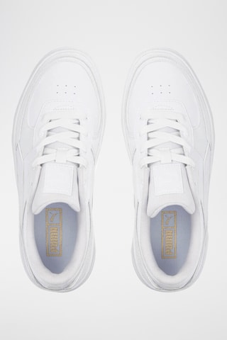 Baskets en cuir Cali Dream - Blanc - Puma