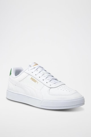 Baskets en cuir Caven - Blanc - Puma