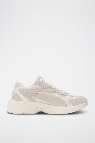 Baskets en nubuck Teveris Nitro - Beige - Puma