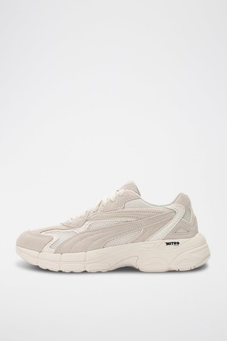 Baskets en nubuck Teveris Nitro - Beige - Puma