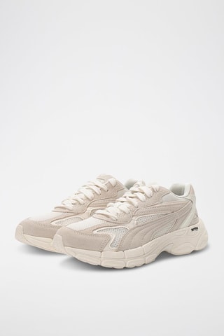 Baskets en nubuck Teveris Nitro - Beige - Puma