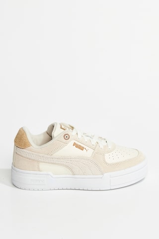 Baskets en nubuck CA Pro - Beige