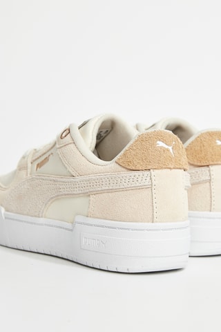 Baskets en nubuck CA Pro - Beige